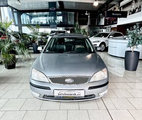 Ford Mondeo Combi 2.0TDCi, Ghia, Automat - 6