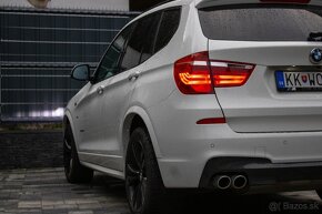 BMW X3 xDrive30d. - 6