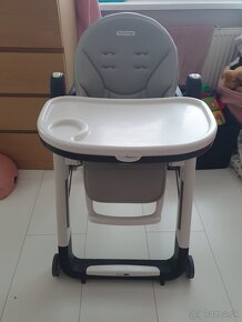 Detska jedalenska stolicka Peg Perego - 6