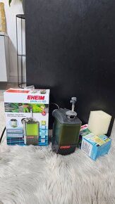 Akvárium 60L + Stolík - 6