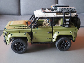 Lego 42110 Land Rover Defender - Technic - 6