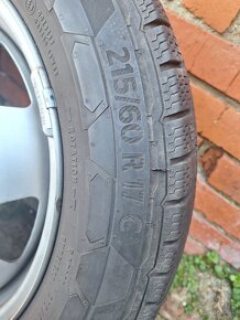 5x120 215/60 R17 C - 6