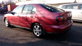 Nissan Primera P11C/144 1.8i16v 84kw -  na ND - 6