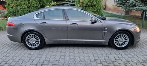 Jaguar XF diesel - 6