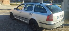 Škoda Octavia 1.9 TDI - 6