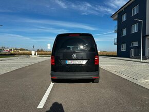 Volkswagen Caddy 2.0 TDI - 6