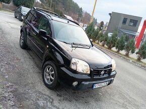 Predám vymením Nissan xtrail t30. 2.2 .100kw - 6