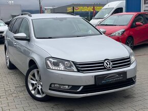 VW PASSAT VARIANT CNG BENZIN DSG - 6