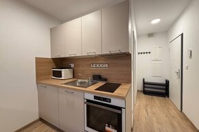 |1i ZARIADENÝ apartmán NUPPU Magnólia ,BA II., 28,22 m2 - 6