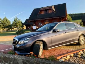 E trieda 250 cdi 4matic , W212 fclift 6/2014 , A7 - 6