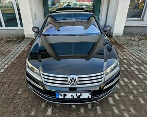 VW PHAETON 3.0TDI 4MOTION●180KW●209000●NOVÁ STK/EK● - 6