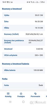 NOVY nerozbaleny QLED televizor 43Q60D - 6