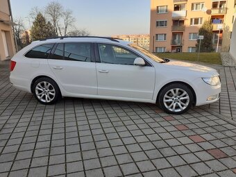 Škoda superb 2.0 tdi 103kw - 6