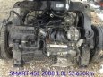 SMART 451 FORTWO 07-14 motor 1.0L 52kW  52.670km - 6