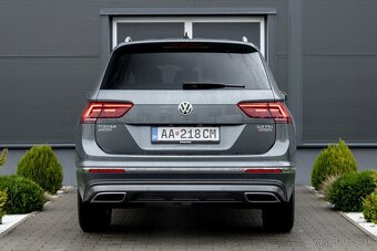 Tiguan Allspace/ 2.0 TDI/ Highline/ 4MOTION/ Line assist/ N - 6