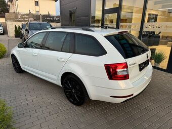 Škoda Octavia Combi 2.0TDi DSG Clever Edition LedNaviMode - 6