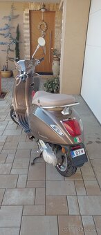 Vespa primavera 50 2T rok 2015 9300.km - 6