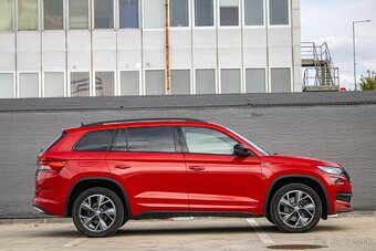 Škoda Kodiaq Sportline 2.0TDI 140kW 190K - 6