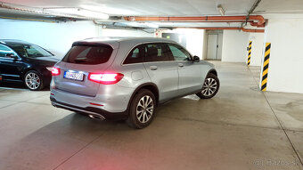 Mercedes Benz GLC 250 4matic - 40.600 km - 6