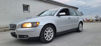 Predám Volvo V50   , 2.0 D - 6