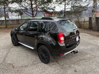 Dacia Duster 1.5dci 4x4 - 6