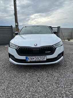 Predám Skoda Octavia sportline 1.5 TSi - 6