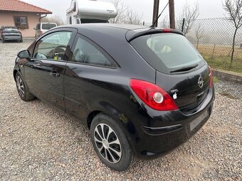 Opel Corsa D 1.2 - VEŠKERÉ NÁHRADNÍ DÍLY - 6