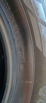 10. Pneumatiky Letne Hankook  225/60 r17 2ks - 6