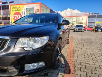 ŠKODA SUPERB 2 COMBI 1.6 TDI 77kW - 6