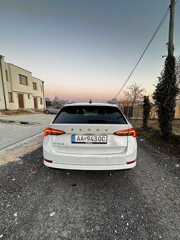 Škoda Octavia 4 Style, keyless, matrix, Perseus 18” - 6