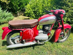 JAWA 350 /360 - 6