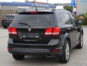 Fiat Freemont 2.0 JTD 4x4, DVD, ZÁRUKA 36MĚS - 6