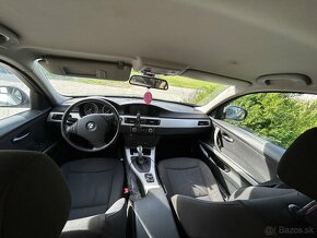 BMW e91 318d 105kw - 6