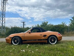 Porsche Boxster 986 2,5l 1998 - 6