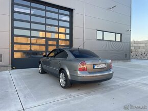 Predam Vw Passat 1.9 96kw 4Motion Highline 6M. - 6