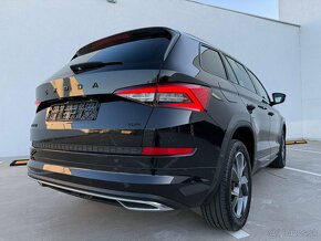 Škoda Kodiaq Sportline 2.0 TDI 110kw 4x4 DSG model 2021 - 6