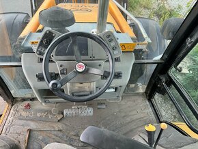 Terex TLB890 / joystic 2006 traktor bager - 6