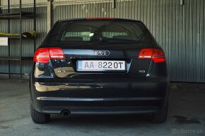 Audi A3 1.6 TDI 105k DPF Ambition - 6