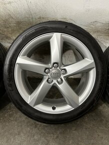 Letná sada 5x112 R19 , 255/40/19 Audi A7 / A8 , S7 / S8 - 6