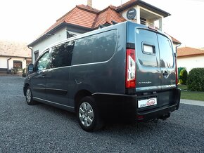 CITROEN JUMPY 2.0HDI LONG L2 94kW - " KARAVAN" 2012 - 6