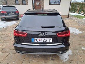 AUDI A6 avant 3.0 TDI Quatro S-line C7 - 6