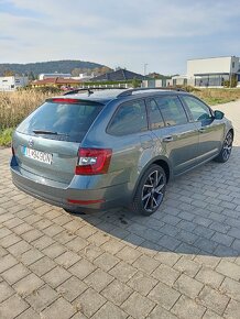 Škoda octavia combi  SPORTLINE 6/2020 - 6