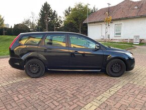 Ford Focus 1.6 diesel combi Facelift - 6