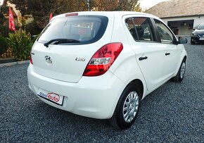 HYUNDAI i20 1.2 16V BENZIN 2011 - 4 valec - VYHREV SEDADIEL - 6