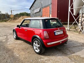 Mini Cooper rv 2003, 1.6i - 6