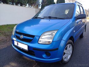 Suzuki Ignis 1,3 VVT benzín (69kw) - 6