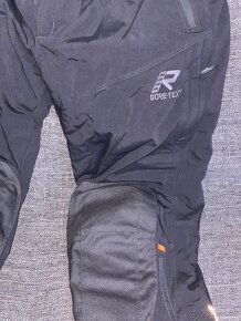 RUKKA ELAS  GORETEX GORE-TEX nohavice na motorku - 6