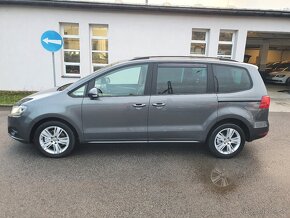 SEAT ALHAMBRA 2.0 CRTDI 103 KW MT6 4X4 STYLE 7.M ,XENON,NAVI - 6