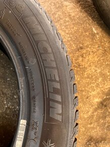 205/55R16 Michelin zimne - 6