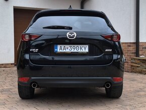 Mazda CX-5 benzín 2,5 . Automat, 4 x 4, model 2020 - 6